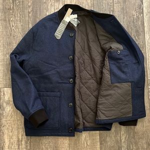 JCREW Wallace and Barnes Coat